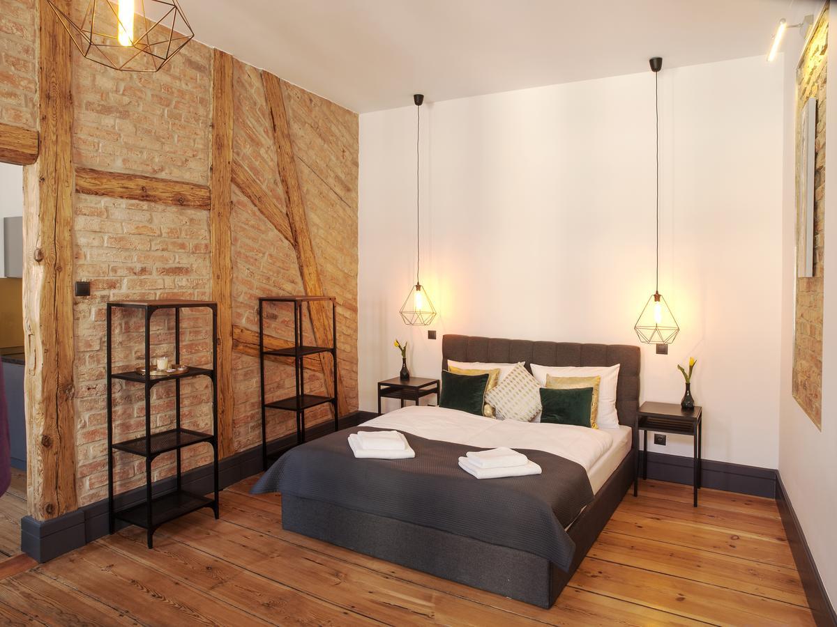 Apartamenty "Bulwar Gorzow" Gorzów Wielkopolski Εξωτερικό φωτογραφία