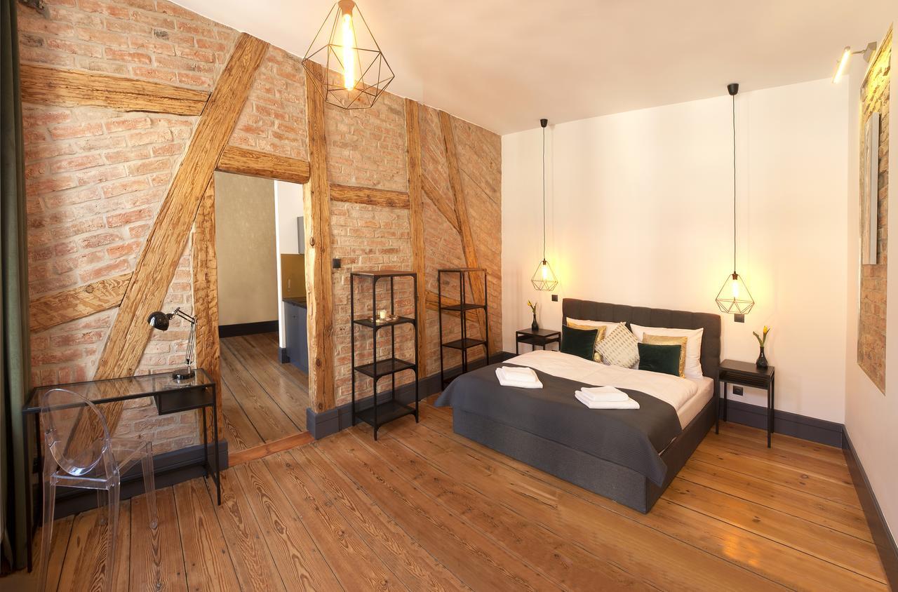 Apartamenty "Bulwar Gorzow" Gorzów Wielkopolski Εξωτερικό φωτογραφία