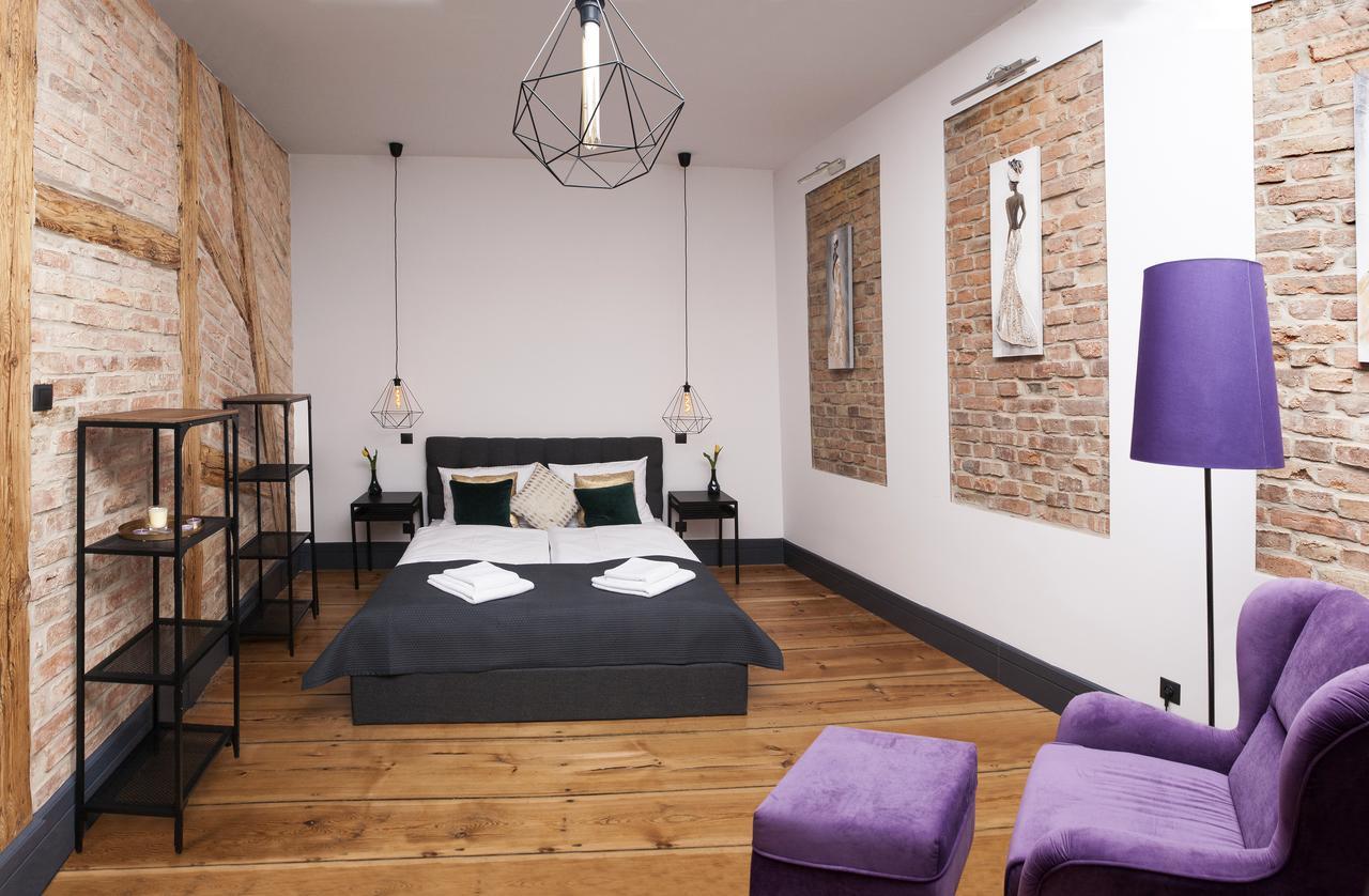 Apartamenty "Bulwar Gorzow" Gorzów Wielkopolski Εξωτερικό φωτογραφία