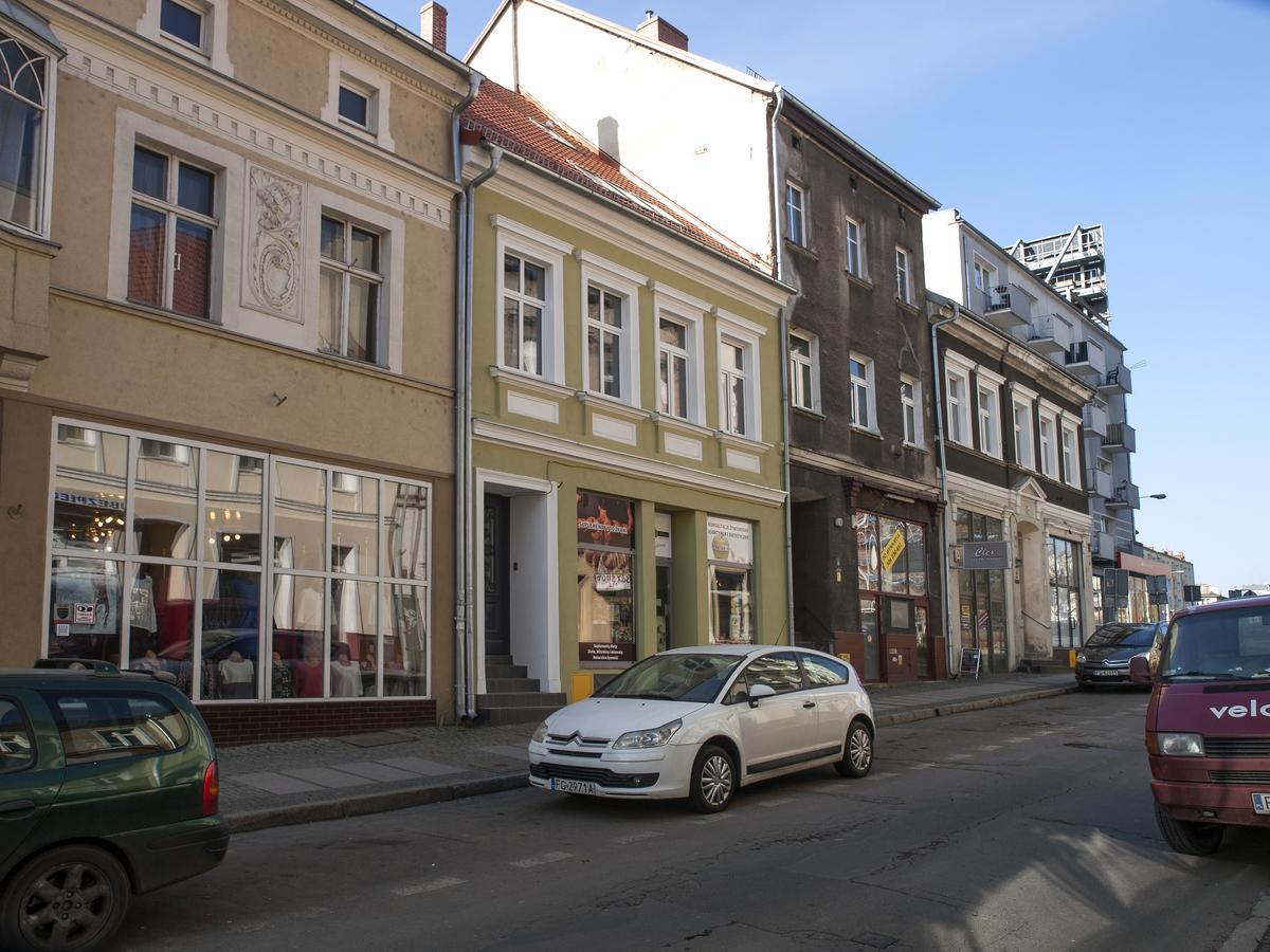 Apartamenty "Bulwar Gorzow" Gorzów Wielkopolski Εξωτερικό φωτογραφία